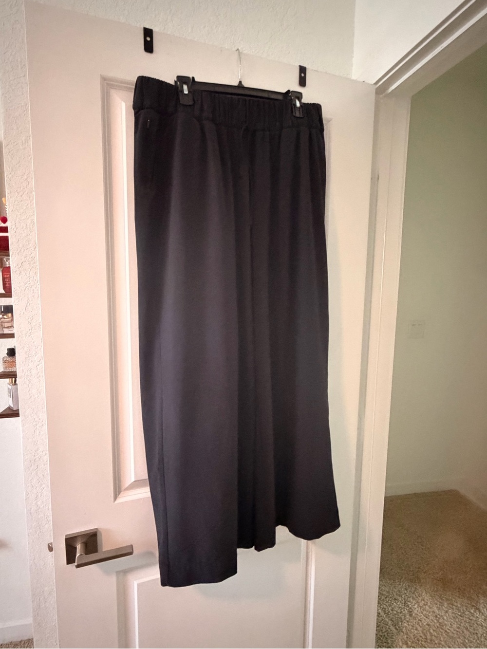 All in Motion Active Wide-Leg Pull-On Pants